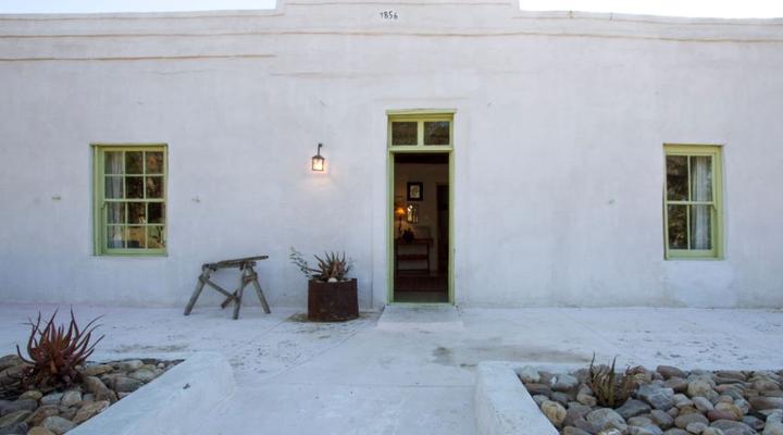 African Relish - Akkedis Cottage