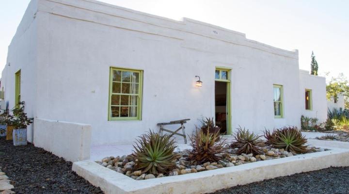 African Relish - Akkedis Cottage