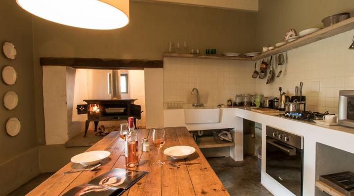 African Relish - Deurdrift Cottages