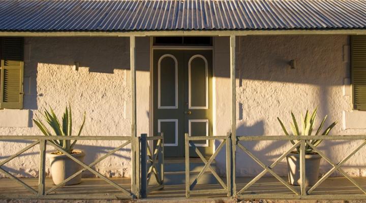 African Relish - Deurdrift Cottages