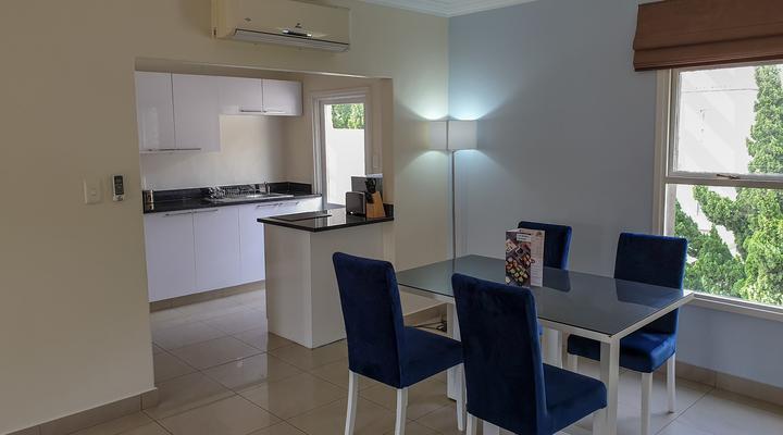 Sandton Executive Suites - Villa