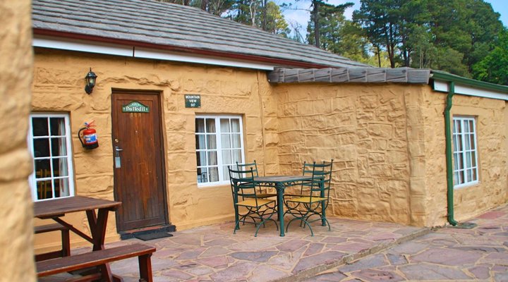 Mountain View Self Catering Cottages
