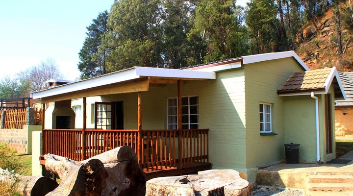 Mountain View Self Catering Cottages