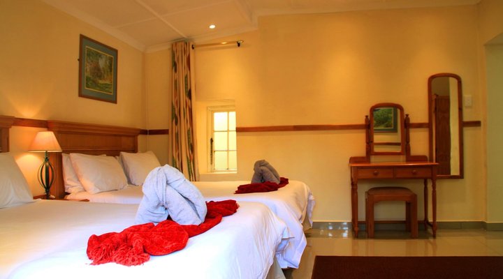 Mountain View Self Catering Cottages