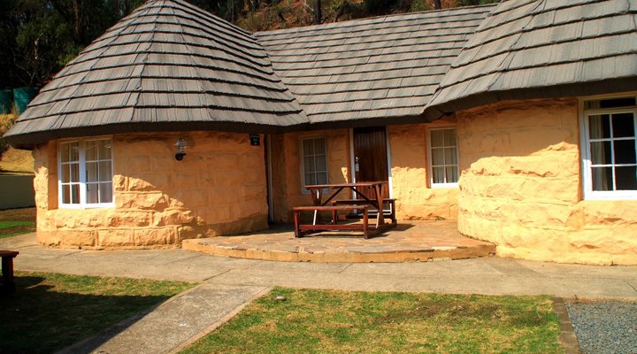Mountain View Self Catering Cottages