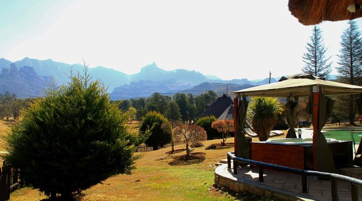 Fairways Gold Crown Resort