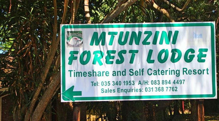 Mtunzini Forest Lodge