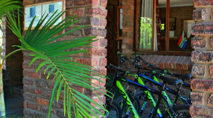 Mtunzini Forest Lodge