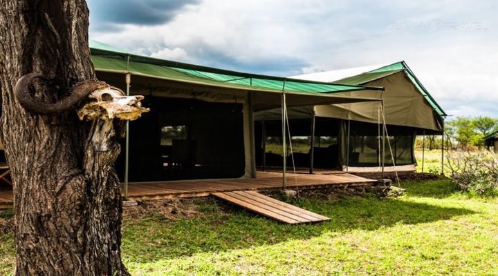 Ang'ata Serengeti Camp