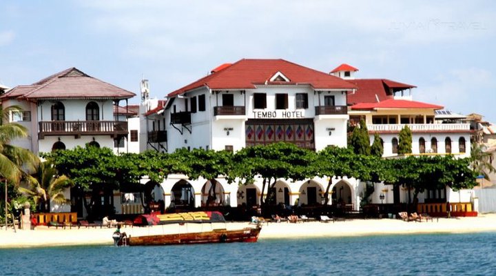 Tembo House Hotel and Apartment