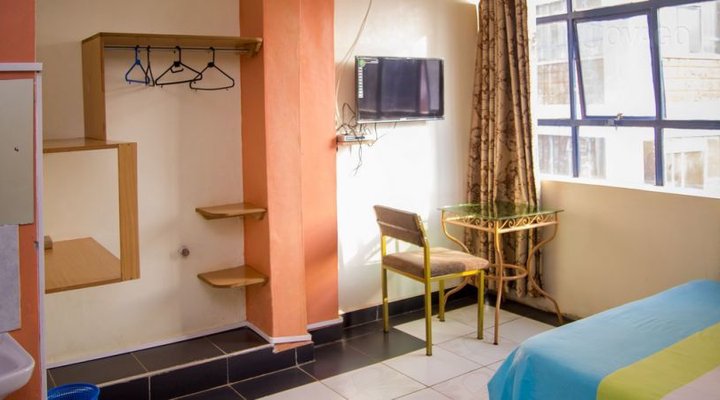 Family Guest House At Hopewell Place