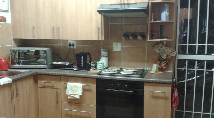 EDMAR Selfcatering Garden Flat Lephalale Ellisras