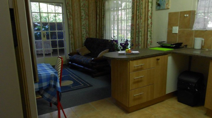 EDMAR Selfcatering Garden Flat Lephalale Ellisras