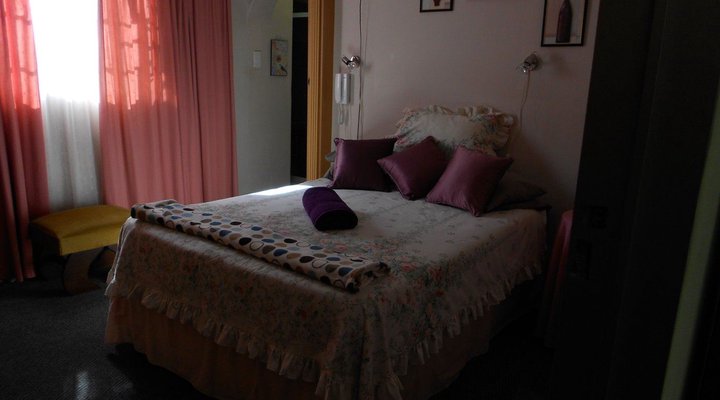 EDMAR Selfcatering Garden Flat Lephalale Ellisras