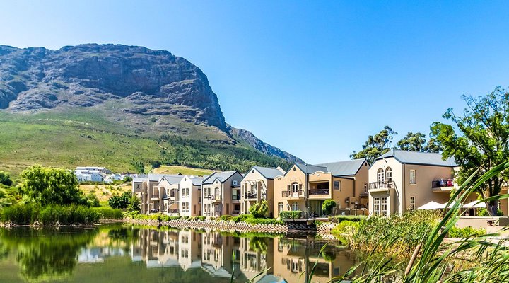 L' Ermitage Franschhoek Villas