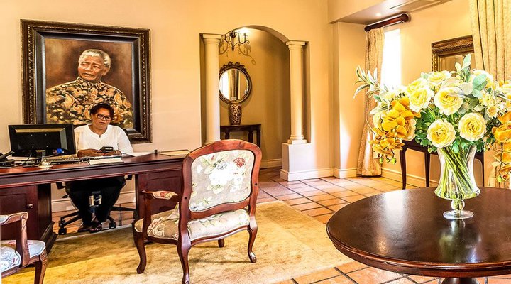 L' Ermitage Franschhoek Villas