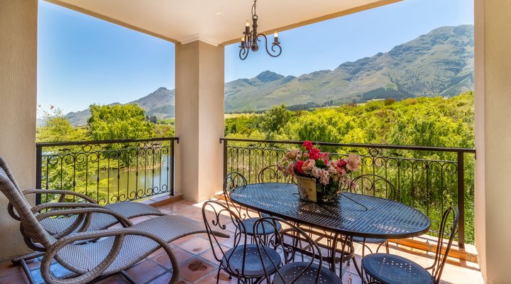 L' Ermitage Franschhoek Villas