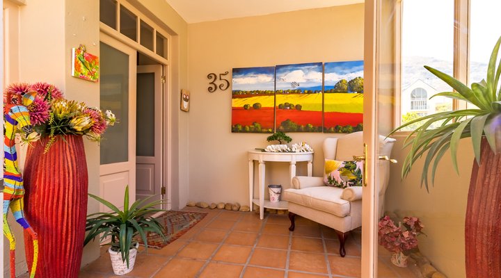 L' Ermitage Franschhoek Villas