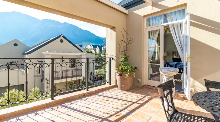 L' Ermitage Franschhoek Villas