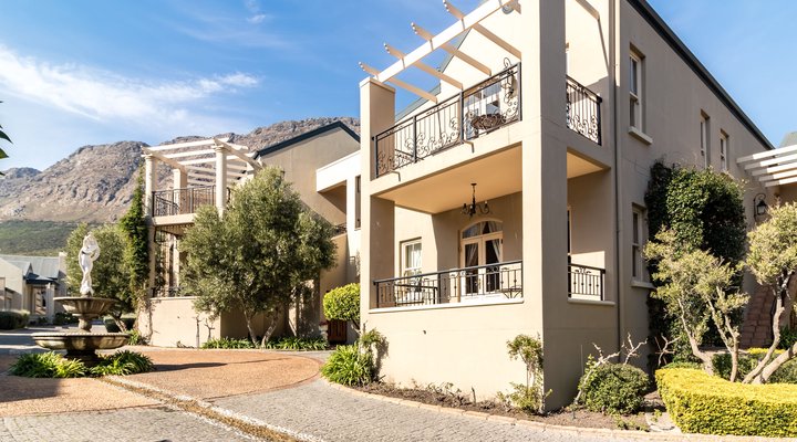 L' Ermitage Franschhoek Villas