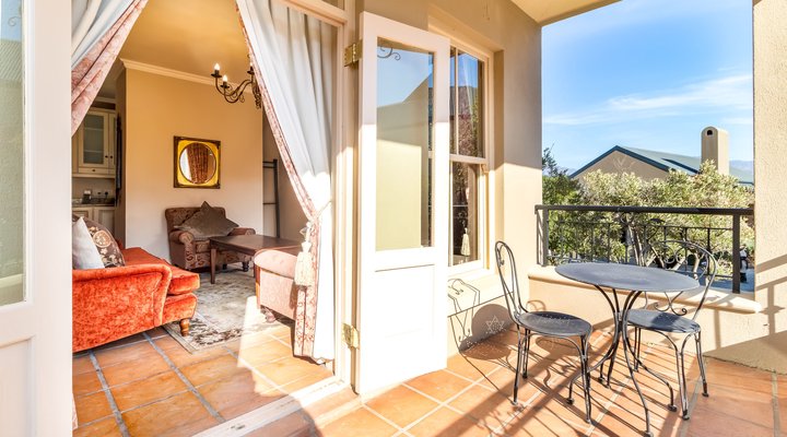 L' Ermitage Franschhoek Villas