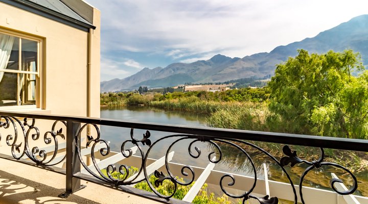 L' Ermitage Franschhoek Villas