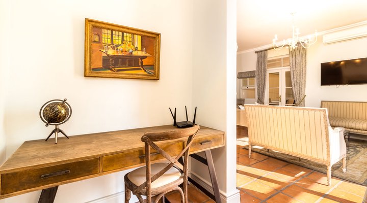 L' Ermitage Franschhoek Villas