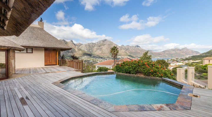 Hout Bay Brunia Road