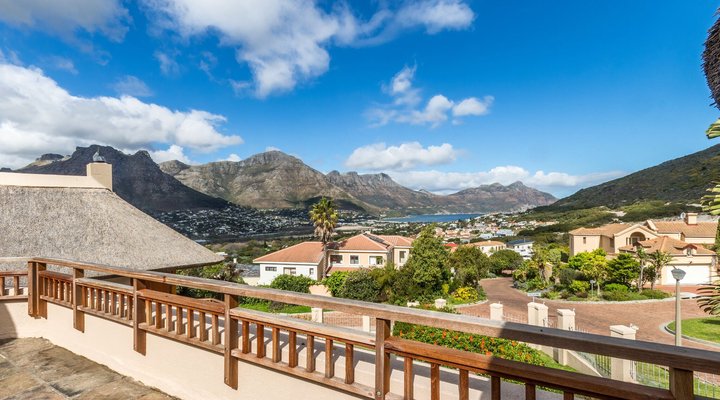 Hout Bay Brunia Road