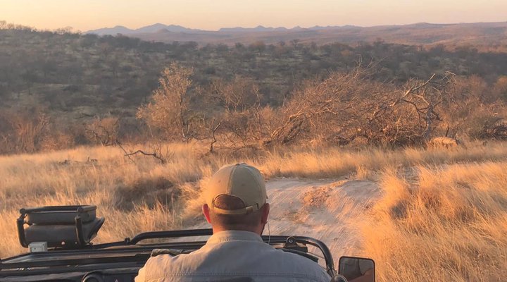 Toro Yaka Bush Lodge