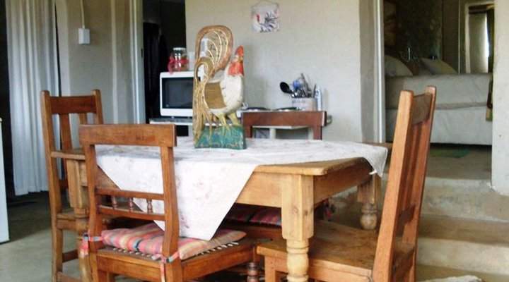 Suikerbosskuur Chalet