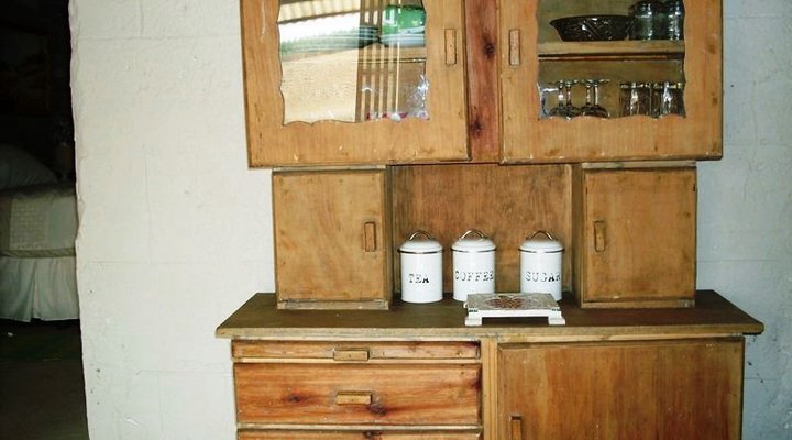 Suikerbosskuur Chalet