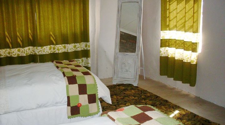 Suikerbosskuur Chalet