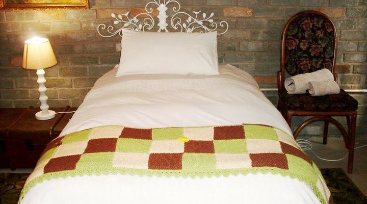 Suikerbosskuur Chalet