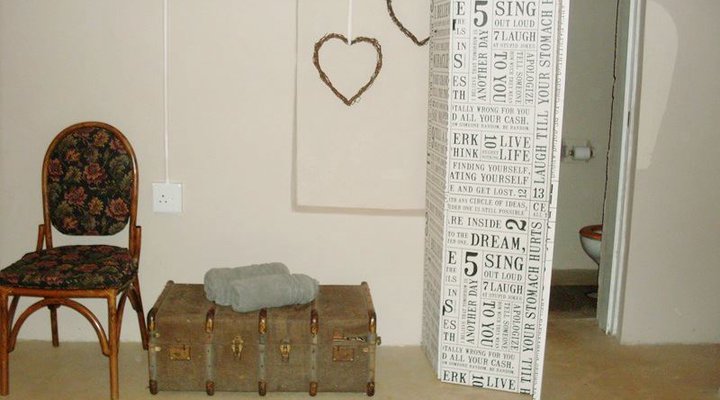 Suikerbosskuur Chalet