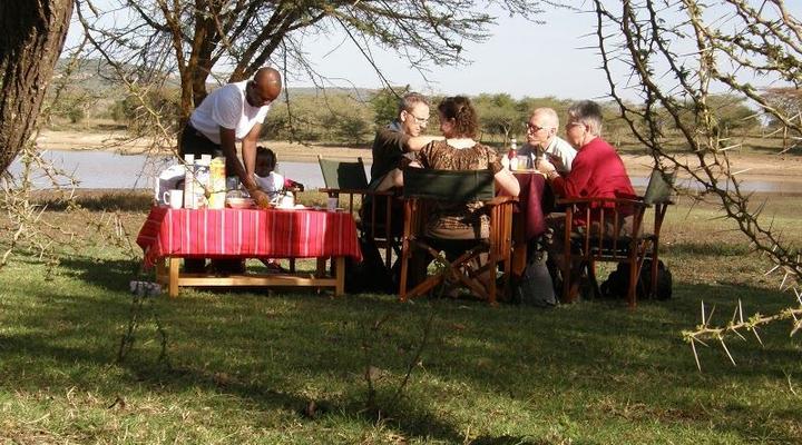 Amazing Kenya Retreat 