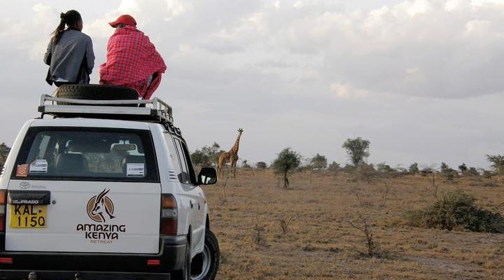 Amazing Kenya Retreat 