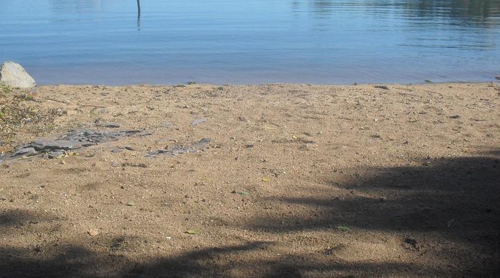 Matvilla Beach and Campsite