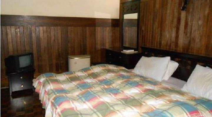 Mount Livingstone Hotel