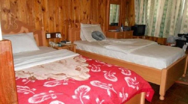 Mount Livingstone Hotel