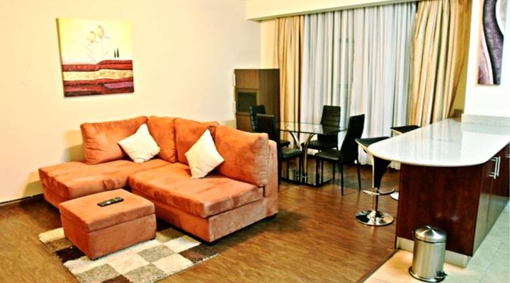 Golfview Serviced Apartments