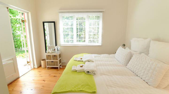 Jaqui's Garden Guesthouse