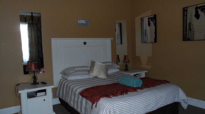 The Caledon Guest House