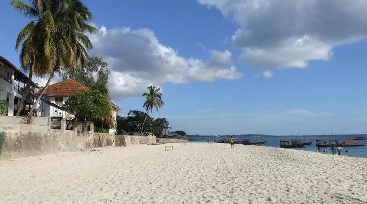 Zanzibar Dormitory Lodge