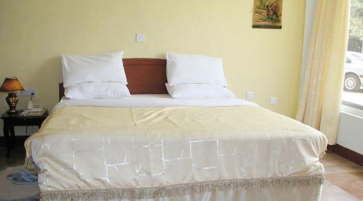 Karibu Heritage House