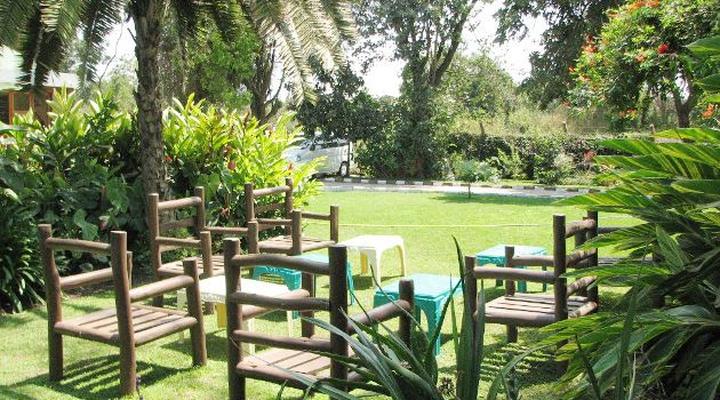 Karibu Heritage House