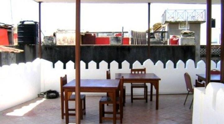 Zanzibar Stone Town Lodge 