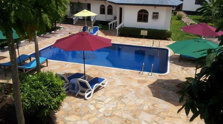 Furaha Resort, Zanzibar