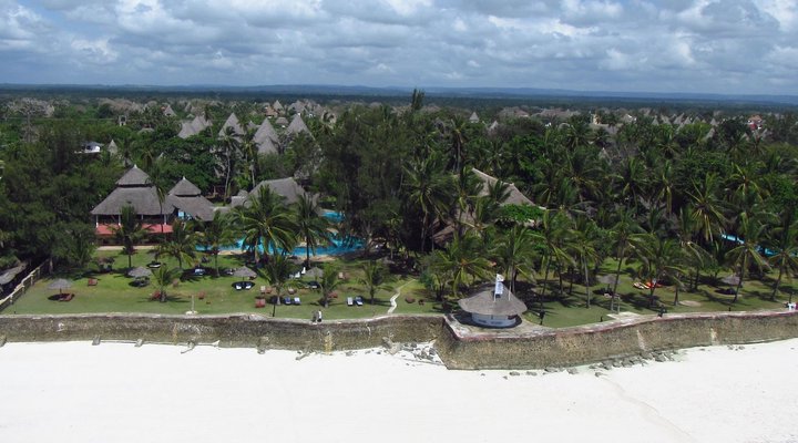 Neptune Palm Beach Boutique Resort and Spa