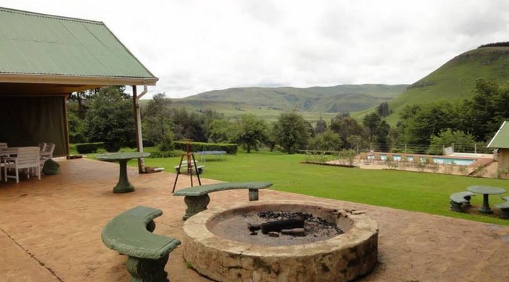 Coleford Lodge Underberg